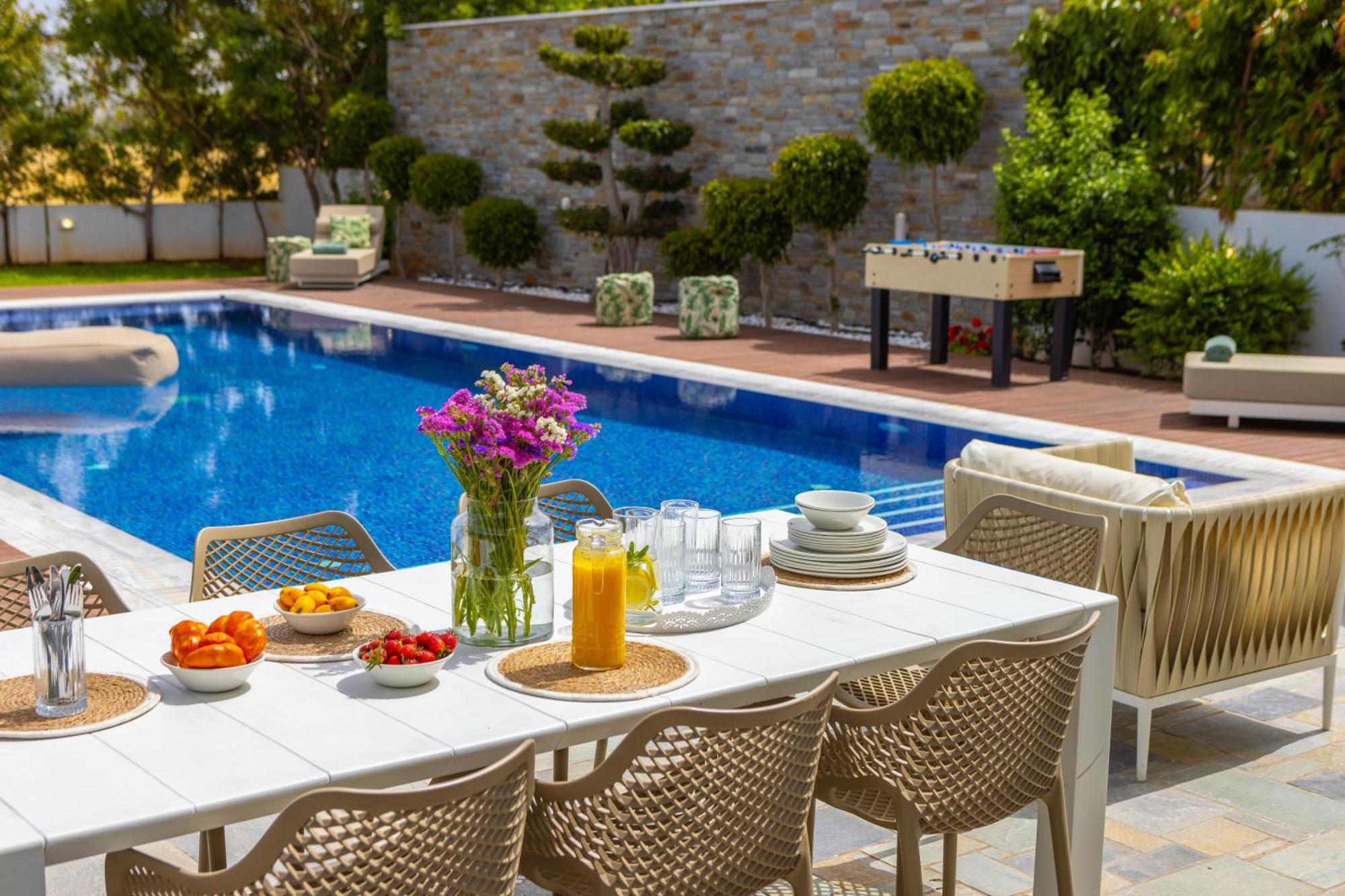 Green Heaven Villa 3 Protaras Exterior foto